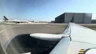 YYZ to YEG (Take off) 9/19/2024