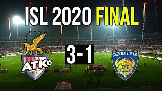 Atk vs Chennaiyin FC 3-1 foreigner reacts to ISL FINAL