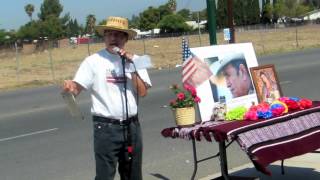 Jose Calderon, Community Leader, 5/5/12