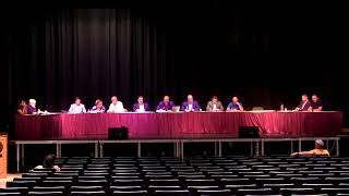 Nutley Board of Education Meeting 2024-07-15