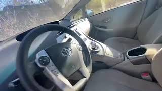 Toyota Prius 2015 Авто с Грузии