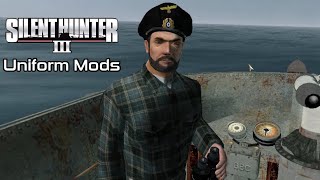 Silent Hunter 3 Mod Showcase : Uniform Mods #sh3