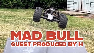 Crazy Tamiya Mad Bull Blast - Guest Producer Young H 🙌🏻👍🏻