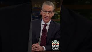 Bill Maher, God spared Trump for a reason #shorts