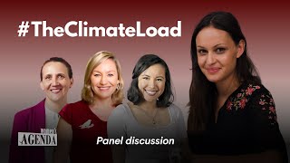 Women's Agenda Climate Report Launch Event - Panel