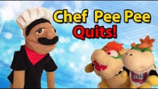 SML reupload Chef Pee Pee Quits! Part 1