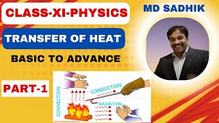 Transfer of Heat-Part-1-Basic to Advance level