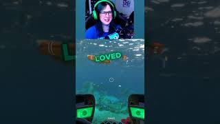 I was SOOOO excited!!! #subnautica