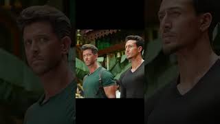 Tiger Shroff ❤️and Hrithik Roshan 🔥 WhatsApp status #shorts #tigershroff #hrithikroshan