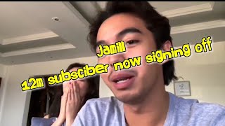 Jamill 12m subscriber now signing off!