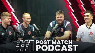 New Beginnings! | Post-Match Podcast | Stretford Paddock FC