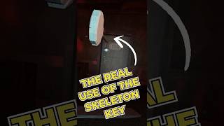 The Real Use For The Skeleton Key 😂 #robloxmemes #doorsfunnymoments #robloxdoors