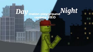 melon playground update 25.0