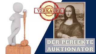 Auktionator finden? So geht's | Lagerwerk