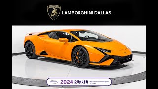 2023 Lamborghini Huracan Tecnica LT1819