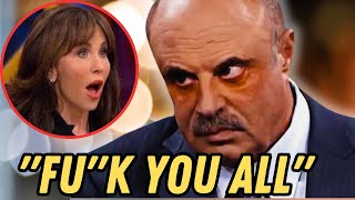 Dr. Phil SHOCKS Fans With His Revelation About Wife Robin McGraw