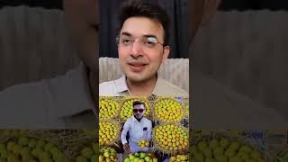 Lucknow की हार पर RCB Fans को याद आए #NaveenUlHaq और Sweet Mango. #GautamGambhir #ViratKohli #LSGvMI