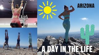 DAY IN THE LIFE IN ARIZONA | KATE ERRINGTON