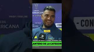 CHIQUITO ROMERO- ''LA BOMBONERA SIEMPRE JUEGA SU PARTIDO''. #bocajrs #chiquitoromero #marcosrojo