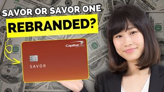 Capital One Savor: What Is The Difference Between Savor And Savor One?