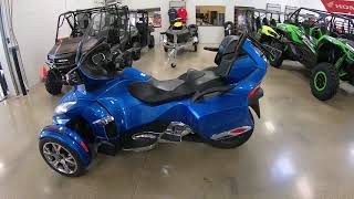 2019 CAN-AM SPYDER RT LIMITED - Used Can-am for sale - Burbank, Ohio