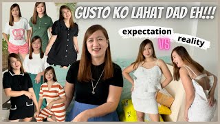 WHAT A TRY 🤣🤣🤣 || MY FIRST TRY ON HAUL || SUPER SALE KAYA NAPADAMI NA NAMAN || AnneRichVlogs💕💕💕