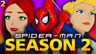 Spider-Man: The New Animated Series SEASON 2 | EPISODE 2