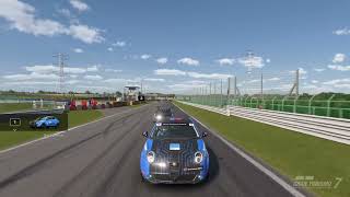 Gran Turismo 7 (PS5) - Race together - GT Sophy - Beginner - Tsukuba Circuit