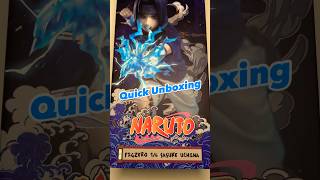 #threezero #sasuke #sasukeuchiha #naruto #narutoshippuden #unboxing #anime #manga #onesixth #shorts