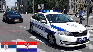 Croatian Government Member in Belgrade | Small Escort