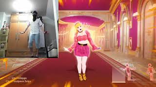 Just Dance 2023 Edition - Psycho