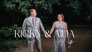 Ricky & Aida | Cinematic Silver Jubilee Film