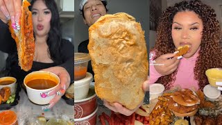 Delicious 🤤ASMR Mukbang ~ TIKTOK Compilation | PART -48