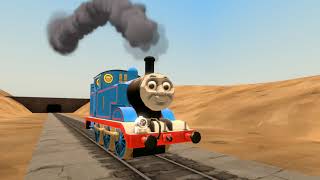 SFM Smoke test run with Thomas