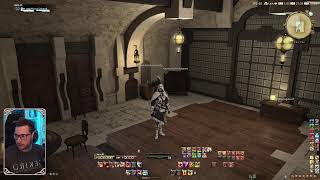 FFXIV - Looten und Leveln! nun live unter https://www.twitch.tv/nimral