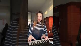 I will survive cover by Sofia Dudko #iwillsurvive