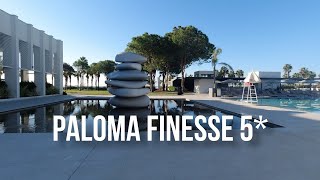 Hotel Paloma Finesse 5*, Side, Antalya