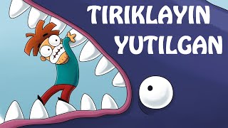 KIT sizni tiriklayin yutib yuborsa