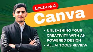 5 days Advance Canva Using Ai Course 2023 | Class 4 | HBN Official