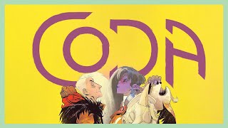 CODA by Spurrier and Bergara | The Death and Rebirth of High Fantasy