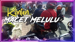 Beli Baju Lagi Lagi Kena Macet || Daily Vlog #16