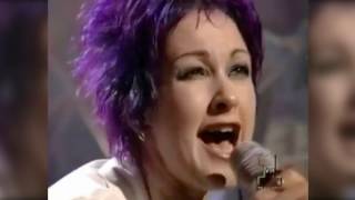 Cyndi Lauper - 1996 Hard Rock Live