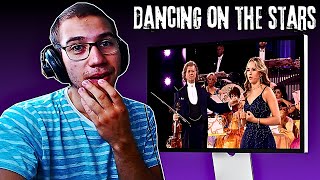 Reacting To 16 Year Old Emma Kok - Dancing On The Stars(André Rieu, Maastricht 2024)SHE IS MAGICAL