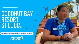 Coconut Bay Resort | Interview with Guest Relations Manager Mia Chin