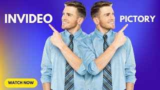 Invideo VS Pictory || Invideo || Pictory || Earn By Yourself