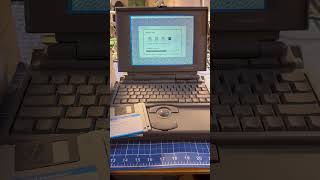 Installing Macintosh system 7.1.1 on a PowerBook 150