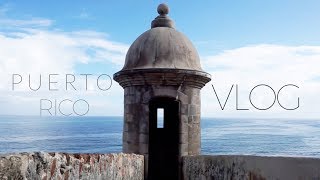 PUERTO RICO VLOG | CamilaaINC