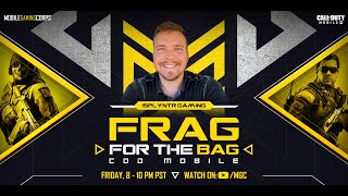 $500 MGC’s Frag for the Bag BR TOURNAMENT by iSplyntr - COD MOBILE LIVE