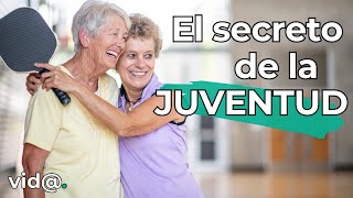 El Secreto para un Envejecimiento Saludable ¡Descubre Cómo el Deporte Puede Cambiar Tu Vida! #VidaTV