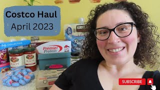 Costco Haul April 2023